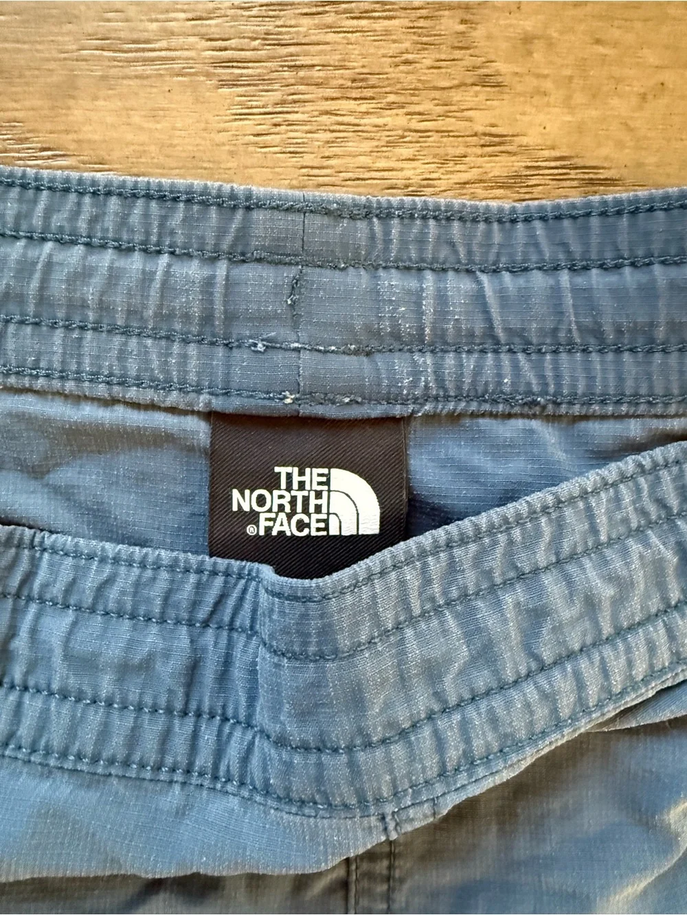 The North Face casual flat